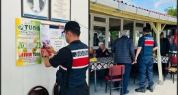 Jandarma Kurban Bayramı öncesi bilgilendirdi