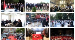 Kırklareli büyük coşkuyla tek yürek oldu