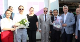 Dereköy Sınır Kapısında Modernizasyon Çalışmaları Yakında Başlıyor