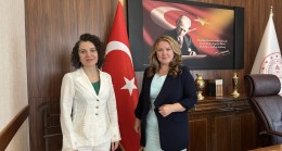 Kırklareli Vali Yardımcısı Elif Canan Tuncer’den hayırlı olsun ziyareti