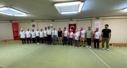 Kırklareli Huzurevi Müdürlüğü Bocce takımı İstanbul’a deplasmana gitti