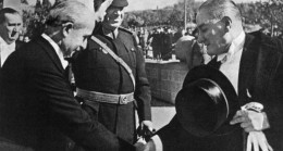 Gündoğdu’dan Lozan Antlaşmasının 100.yıldönümü için mesaj