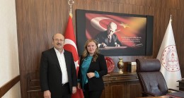 Kuşoğlu’ndan hayırlı olsun ziyareti