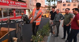 Süleymanpaşa Belediyesi projelere tam gaz devam ediyor