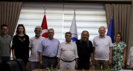 İyi niyet işbirliği anlaşması imzaladılar
