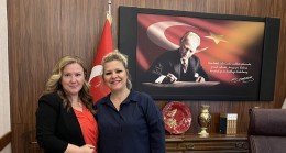 Kırklareli İl Milli Eğitim Müdürüne ziyaretler devam ediyor