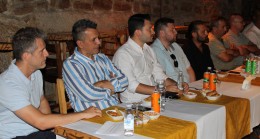 STK’LARDAN KADİR GÖKÇE VAKFI’NA TAM DESTEK