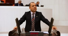 CHP’NİN TEKİRDAĞ, EDİRNE VE KIRKLARELİ MİLLETVEKİLLERİ; ORTAK İMZALI YASA TEKLİFLERİNİ TBMM BAŞKANLIĞI’NA SUNARAK, TRAKYA’NIN KURAKLIĞA KARŞI AFET BÖLGESİ İLAN EDİLMESİNİ İSTEDİ