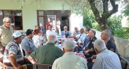 Vali Ekici’den Yenimahalle Köyüne ziyaret