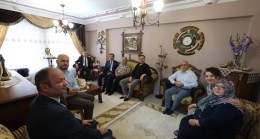 ‘’İmkanı olan herkesi hayır işlerinde bulunmaya davet ediyoruz’’