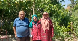 Kıbrıs Gazilerine ziyaret