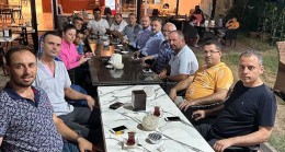 AK Parti Zafer mahallesi olağan toplantısını yaptı