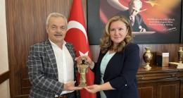 Savaşan’dan hayırlı olsun ziyareti