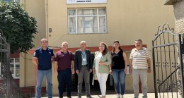 Müdür Özefsun’dan Kocahıdır Mesleki ve Teknik Anadolu Lisesine ziyaret