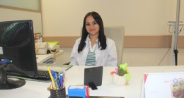Diyetisyen İrem Oran Babaeski Devlet Hastanesi’nde hasta kabulüne devam ediyor