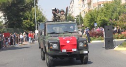 Babaeski’de 30 Ağustos coşkusu!