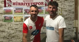 Rüstem Bekaroğulları Hürriyetspor’a imzayı attı