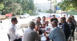 Vali Ekici’den Taşağıl Köyüne ziyaret