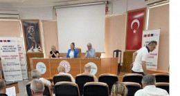 Birçok konuyu masaya yatırdılar
