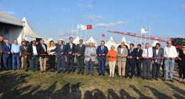 ”GÖREVE GELDİĞİMİZ 2014 YILINDAN BU YANA ÜRETİCİLERİMİZİN YANINDAYIZ”