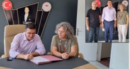 ‘’BAĞCILIK DUYARLI ÜRETİCİLERİMİZİN ELİNDE MARKALAŞMAYA DEVAM EDİYOR’’