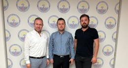 “Fikir ortaklığında ve proje çalışmalarında her türlü çalışmaya katkıda bulunmaya hazırız”