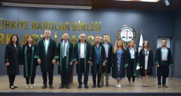 Kırklareli Barosu basın açıklaması yaptı