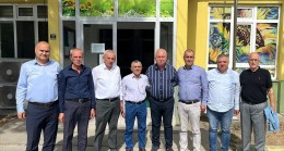 ‘’Mecliste çiftçimizin sesi olmaya devam edeceğiz’’