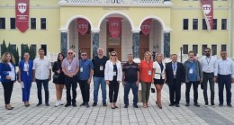 Makedonya’da gerçekleştirilen kongre sona erdi