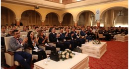 Kırklareli Üniversitesi Gazi Üniversitesindeki etkinliğe katıldı