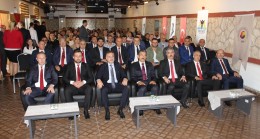 “Cumhuriyetimizin 100. Yılında Kırklareli’ne Değer Katan İhracatçılar ve Vergi Rekortmenleri Ödül Töreni” düzenlendi