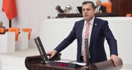 ‘’EKONOMİK KRİZLE BİRLİKTE MAALESEF TARIMSAL KRİZ DE ŞU ANDA KAPIMIZDA’’