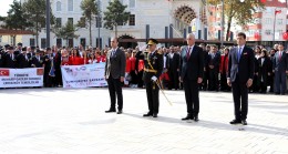 CUMHURİYET 100. YAŞINDA