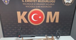 Kaçakçılık ve Organize Suçlarla Mücadele Şube Müdürlüğü göz açtırmadı
