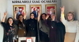 Çetingöz’e plaket takdiminde bulundular