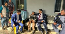 Asırlık çınarın Cumhuriyet Bayramını kutladı