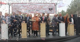 ‘’300 GÜN SONRA BURADA İNŞALLAH HEP BİRLİKTE BİR SAĞLIK HİZMETİ ALACAĞIZ’’