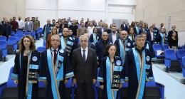 Akademik Kurul Toplantısı yapıldı