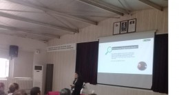 Babaeski’de okul müdürleri ve birim şeflerine seminer verildi