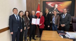 Farkındalık yaratmak için prokotol imzalandı