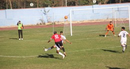 Babaeskispor evinde farklı mağlup oldu