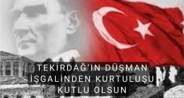 BAĞIMSIZLIK MEŞALESİNDE TRAKYA’NIN TARİHİ ROLÜ