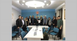 Av. Neşe Kiraz Arıcı aday adaylığı başvurusu yaptı