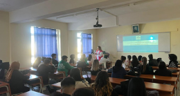 Babaeski MYO’da toplantılar yapıldı