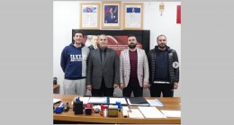 Müdür Öztürk; “Hem spor hem de müdürlük hayatında başarılar”