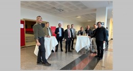 Aylık ortopedi uzmanları toplantısı yapıldı