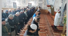 Ahmet Cevdet Paşa Camii’nde Sabah Namazı Buluşması Gerçekleştirildi