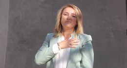 NURAY ÖNER POLAT BELEDİYE BAŞKAN ADAY ADAYLIĞINI AÇIKLAYACAK