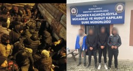 Lüleburgaz Murat Hüdavendigar Caddesi’nde durduruldu