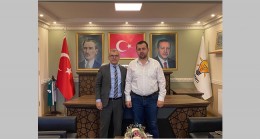 Belediye başkan aday adaylığı başvurusunu yaptı
